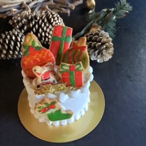 2025－Christmas 　Cake